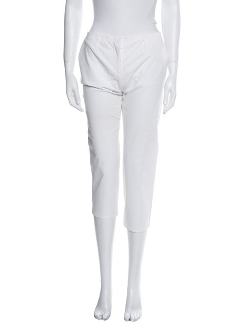 Prada Straight Leg Pants