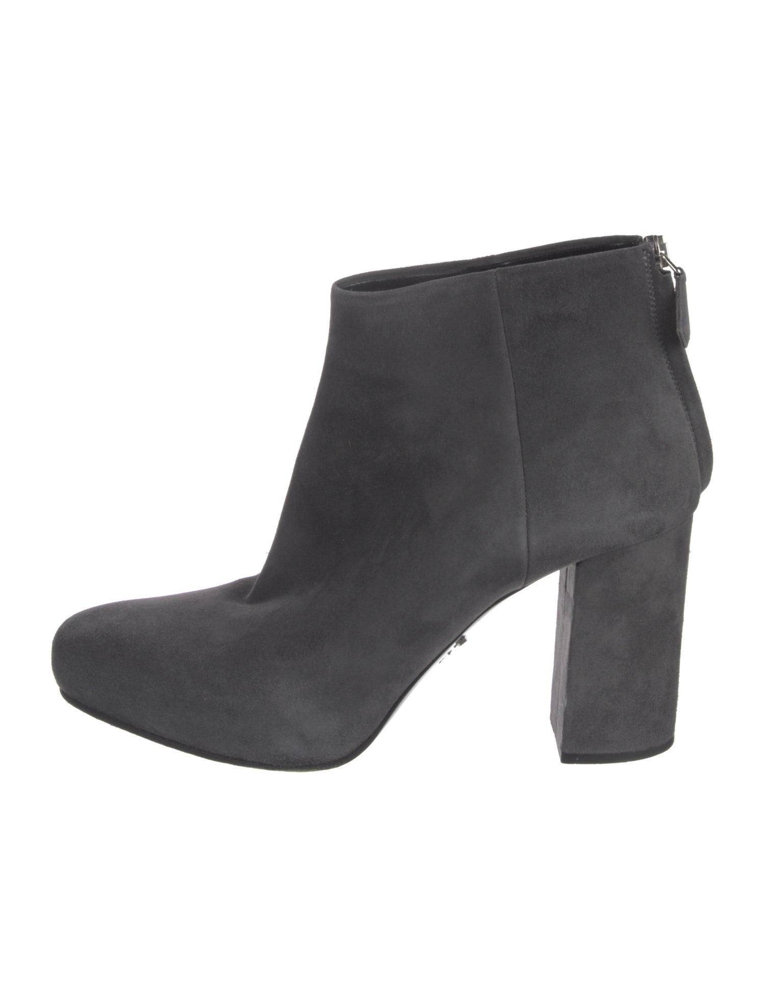Prada Suede Boots