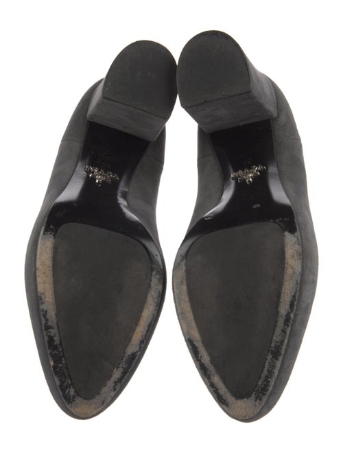 Prada Suede Boots