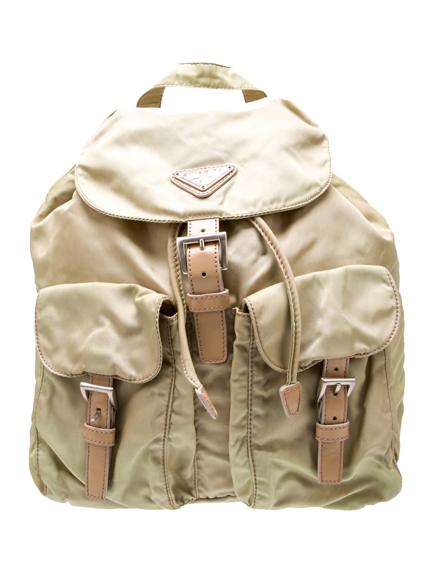 Prada Nylon Backpack