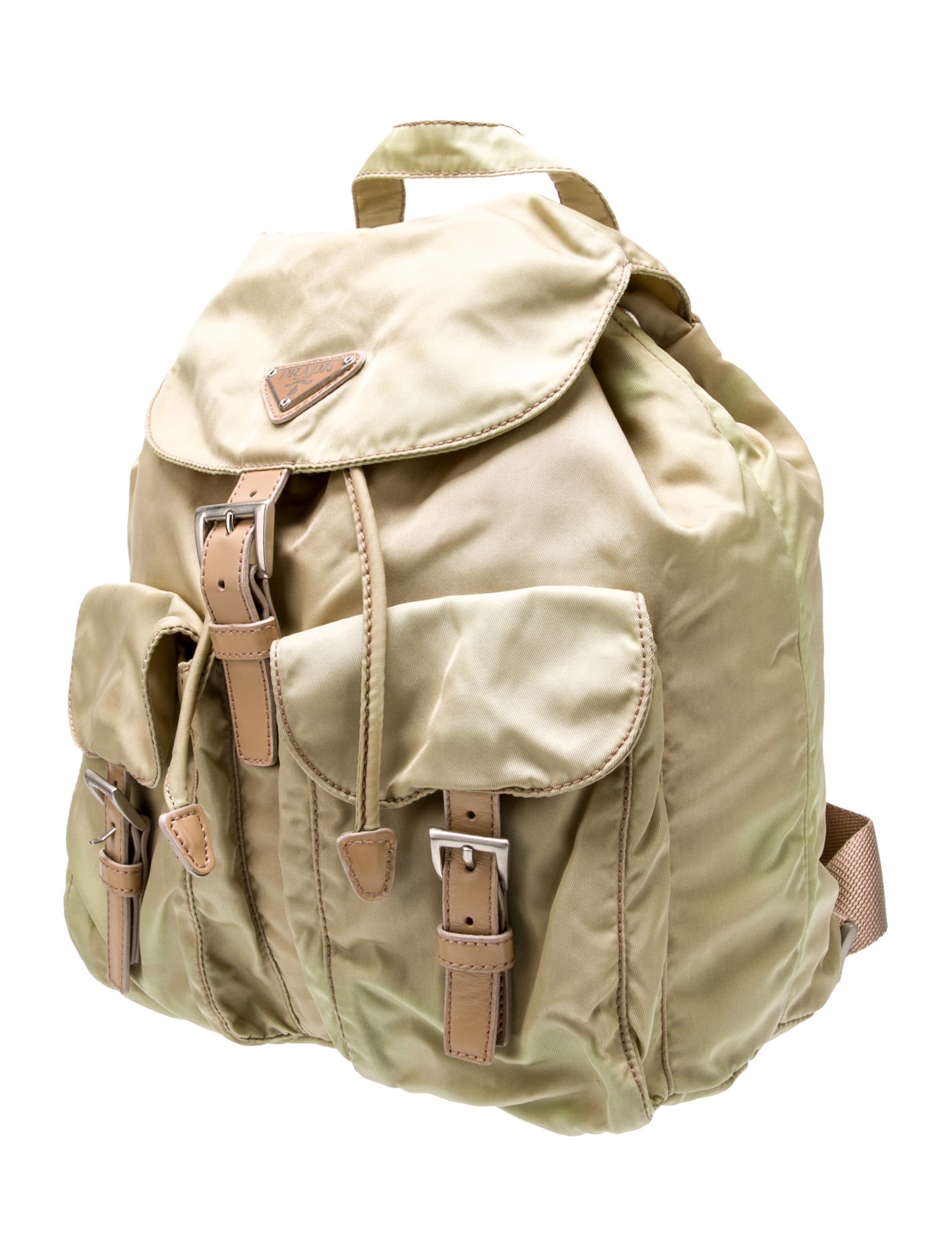 Prada Nylon Backpack