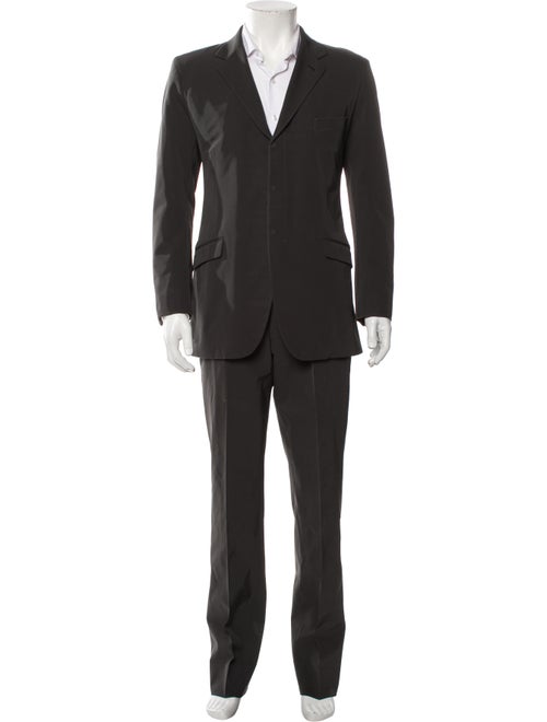 Prada Vintage Late 1990's - Early 2000's Two-Piece Suit