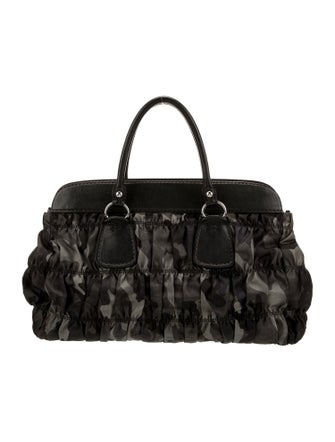 Prada Tessuto Shoulder Bag