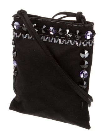 Prada Raso Messenger Bag Vintage