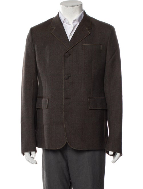 Prada 2016 Wool Blazer