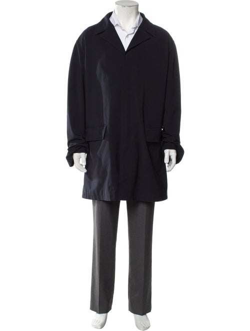 Prada Vintage Late 1990's - Early 2000's Overcoat