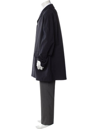 Prada Vintage Late 1990's - Early 2000's Overcoat