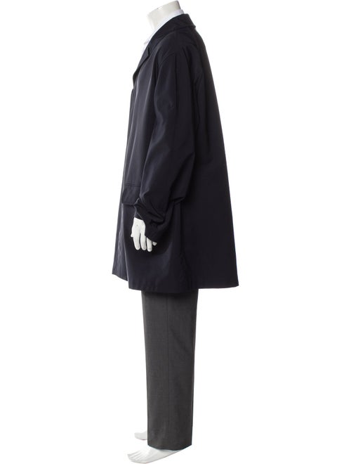 Prada Vintage Late 1990's - Early 2000's Overcoat
