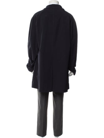 Prada Vintage Late 1990's - Early 2000's Overcoat