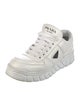 Prada Leather Sneakers