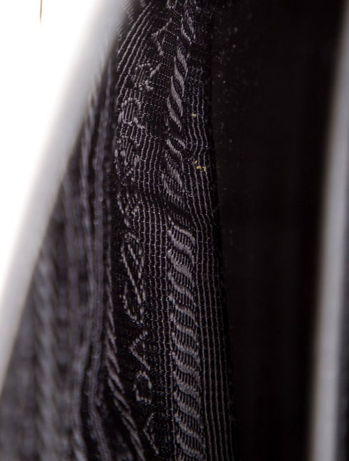 Prada City Calf Leather Cahier