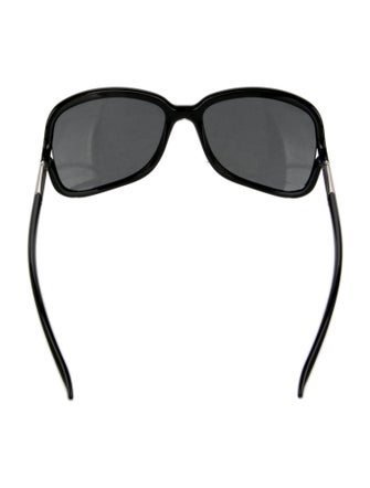 Prada Square Tinted Sunglasses