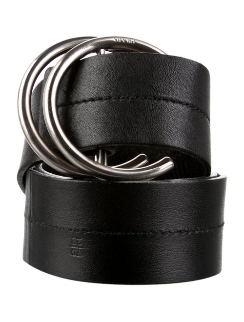 Prada Leather Belt