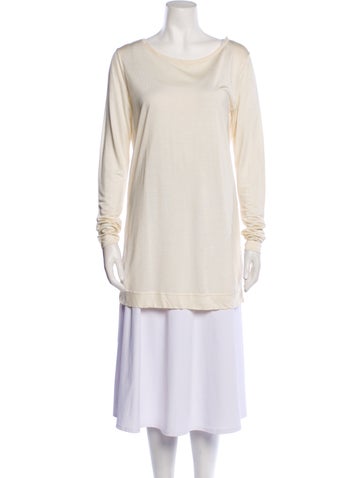 Prada Tops Vintage Late 1980's - Early 1990's Tunic M