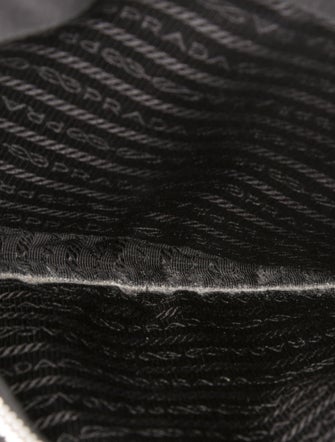 Prada Tessuto Nylon Shoulder Bag