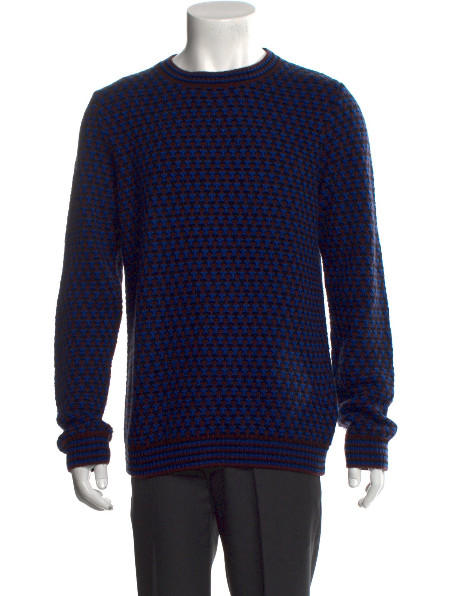 Prada 2016 Wool Pullover