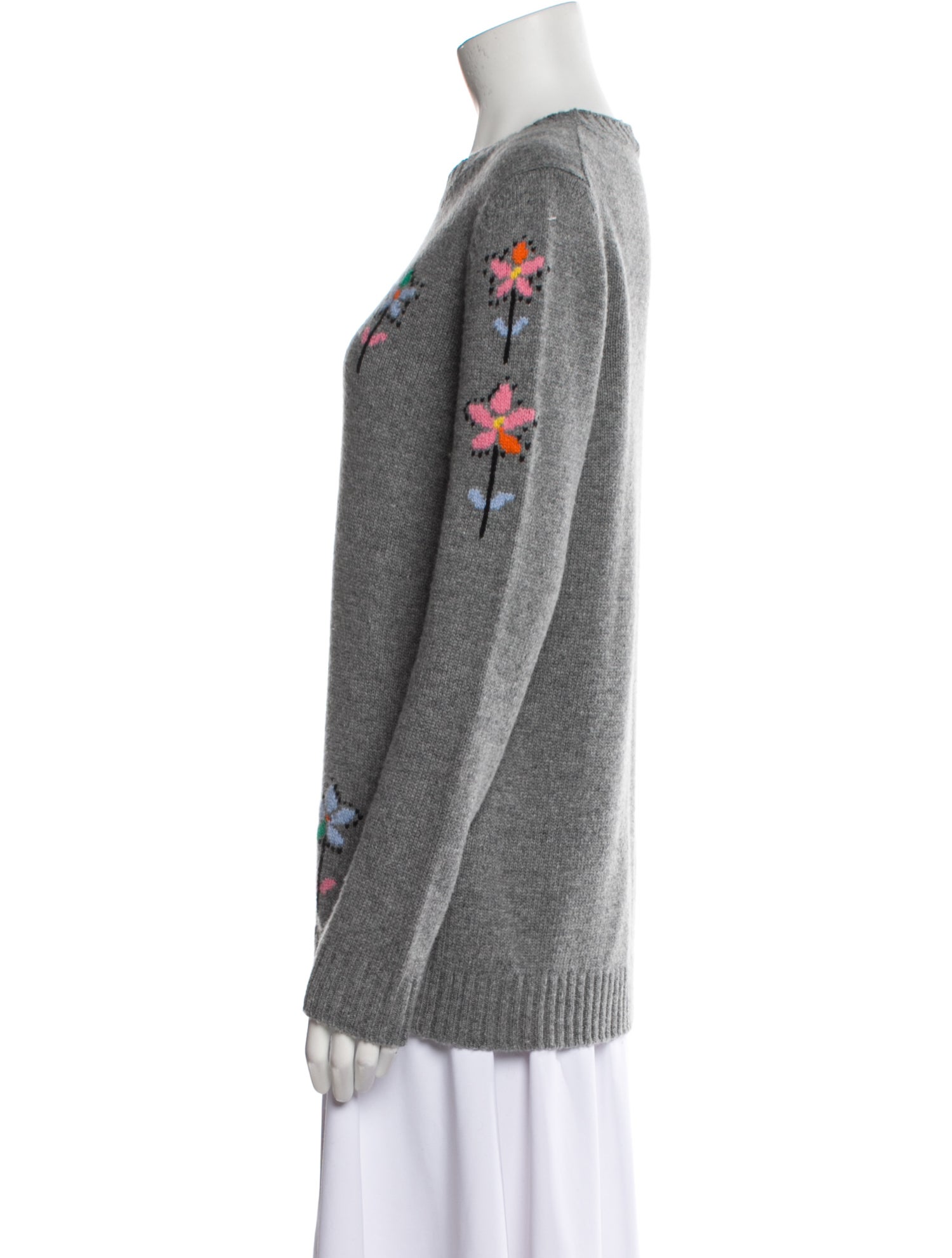 Prada 2020 Virgin Wool Sweater