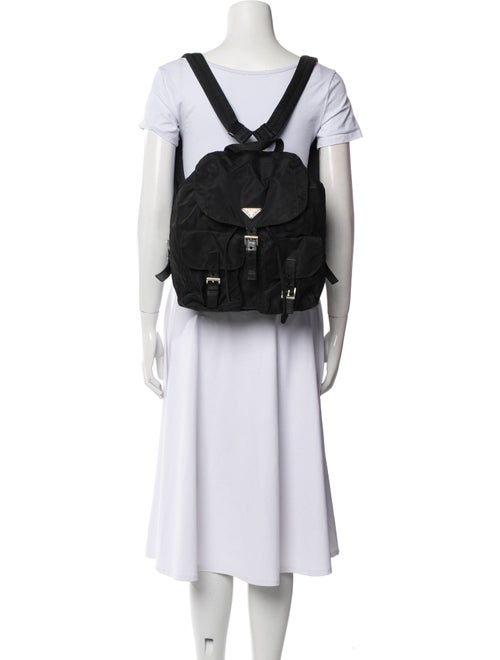 Prada Tessuto Nylon Backpack