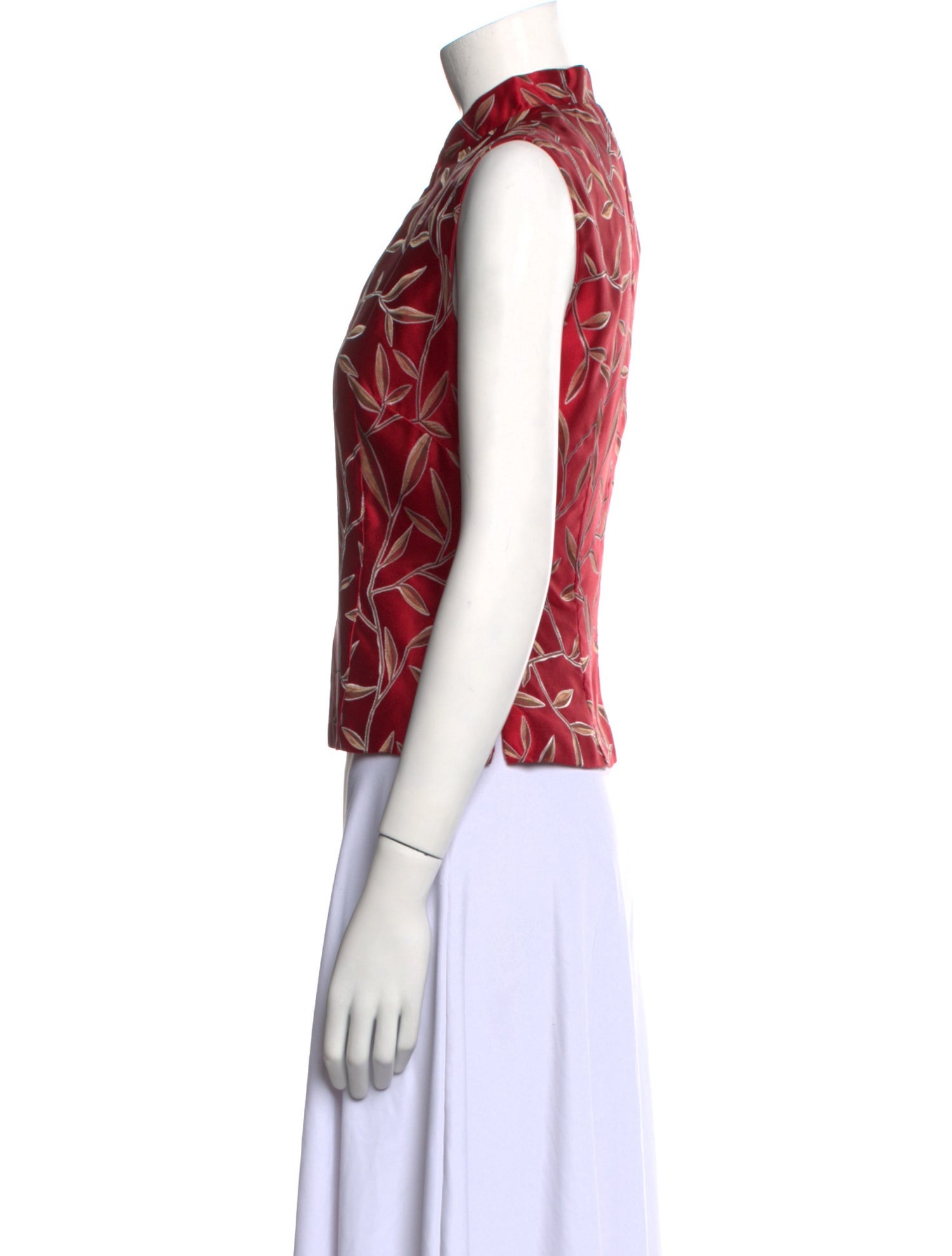 Prada Vintage 1997 Crop Top