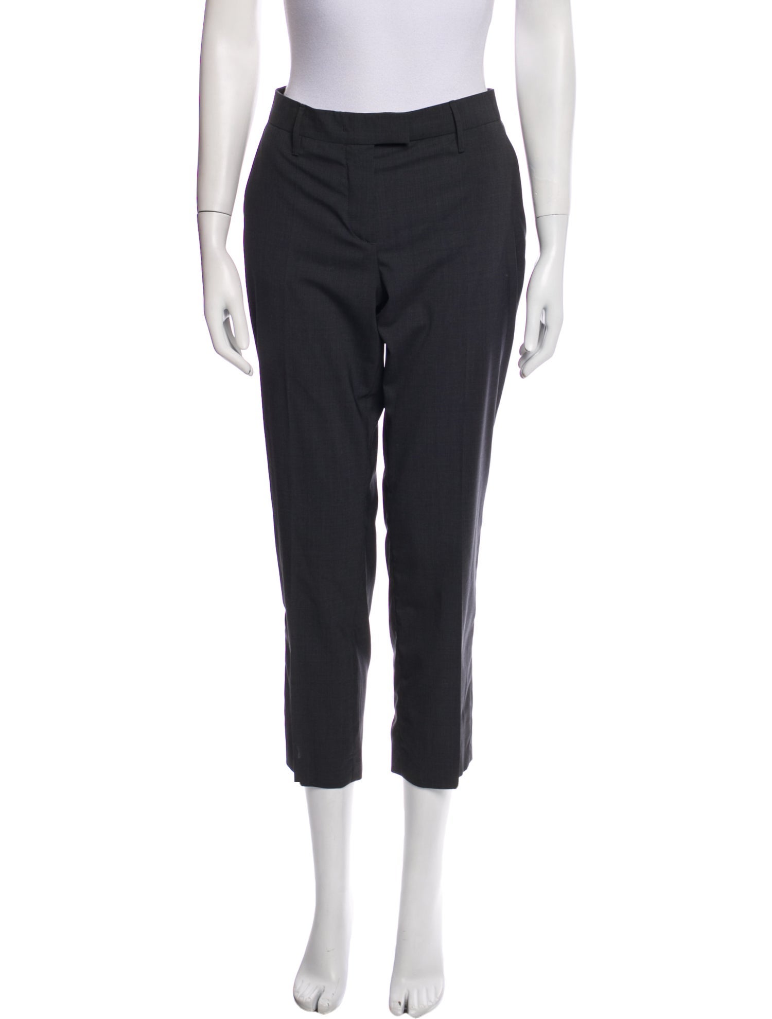 Prada 2018 Straight Leg Pants