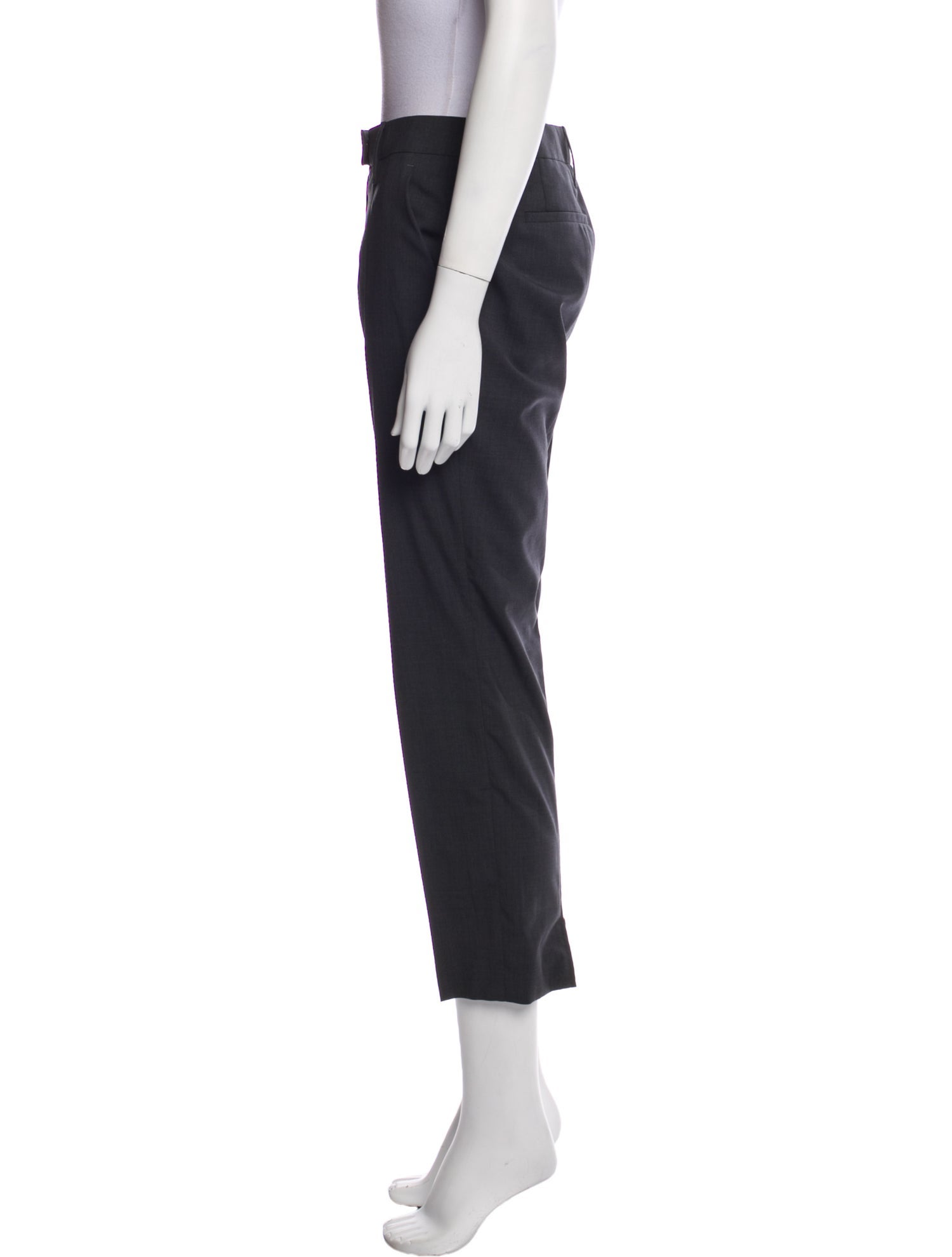 Prada 2018 Straight Leg Pants