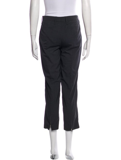 Prada 2018 Straight Leg Pants