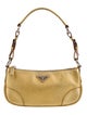 Prada Saffiano Leather Shoulder Bag