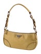 Prada Saffiano Leather Shoulder Bag