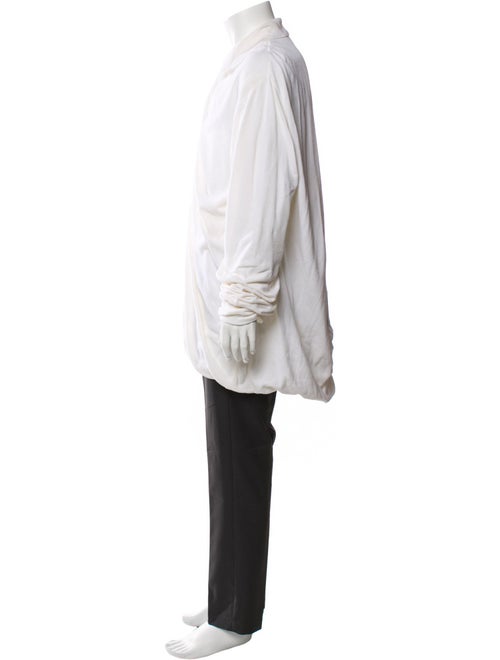 Prada Vintage 1990's Polo Sweater