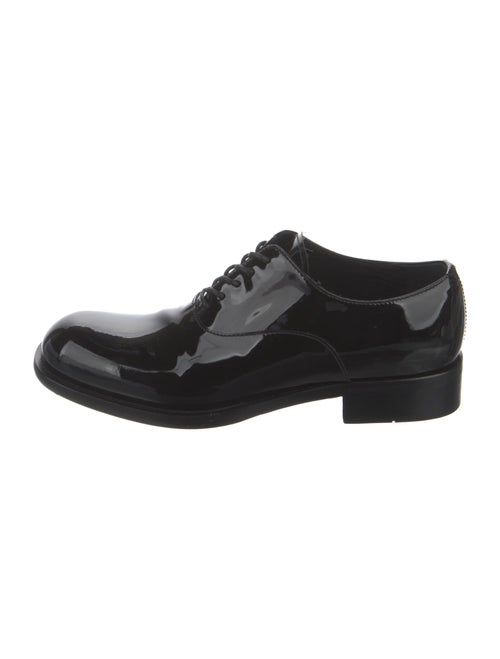 Prada Patent Leather Oxfords
