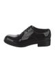 Prada Patent Leather Oxfords