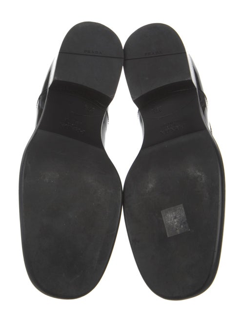 Prada Patent Leather Oxfords