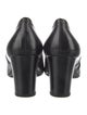 Prada Leather Pumps