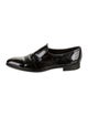 Prada Patent Leather Dress Loafers