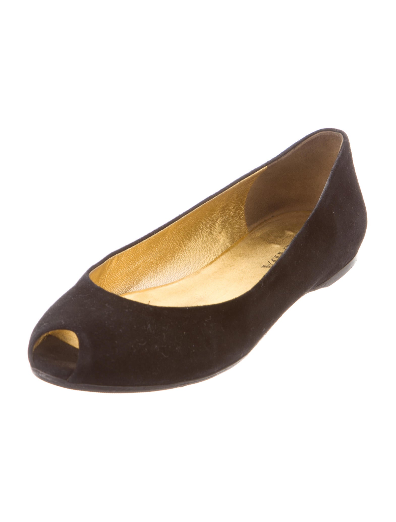 peep toe flat shoes prada suede peep toe flats shoes pra106746 the realreal peep toe flat shoes prada suede peep toe flats shoes pra106746 the realreal