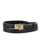 Prada Leather Belt Kit