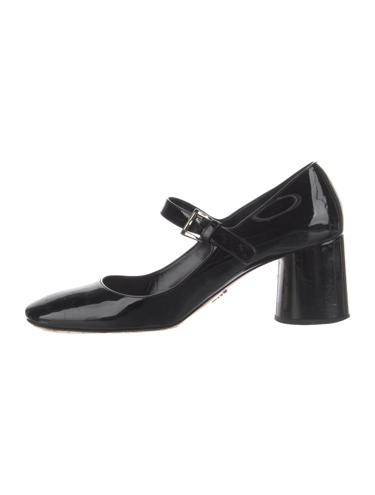Prada Patent Leather Pumps