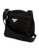 Prada Tessuto Nylon Messenger Bag