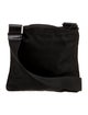 Prada Tessuto Nylon Messenger Bag