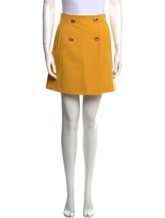 Prada Mini Skirt