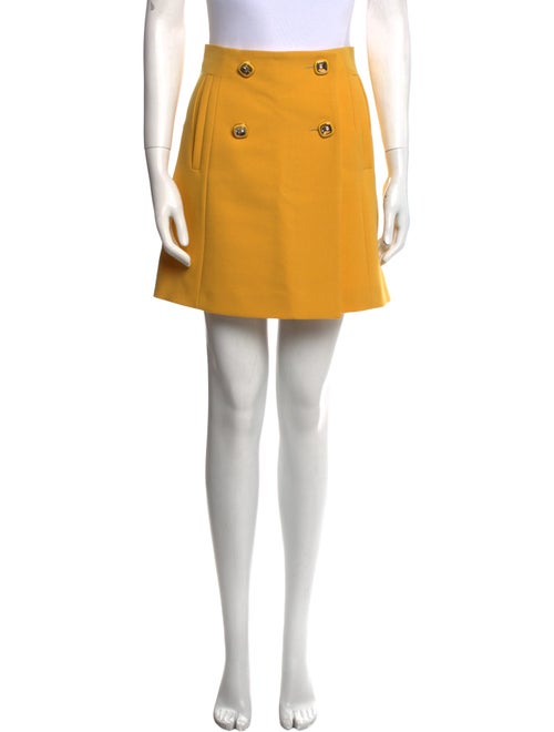 Prada Mini Skirt