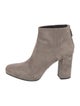 Prada Suede Boots