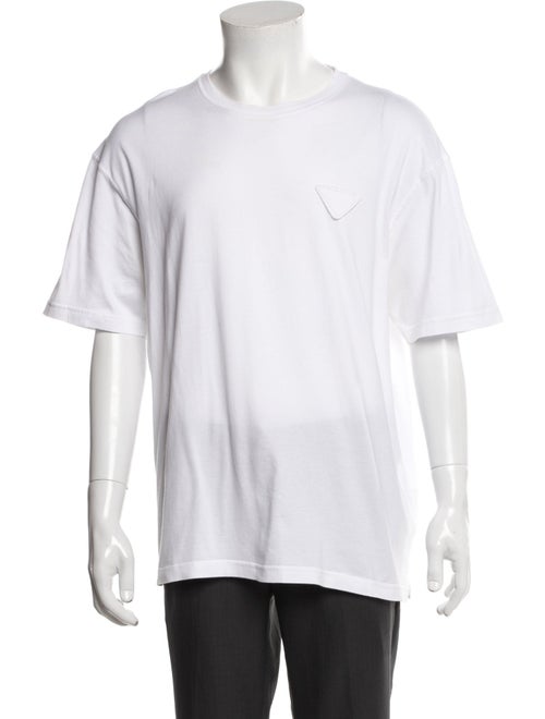 Prada 2022 Crew Neck T-Shirt