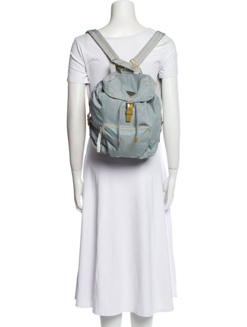 Prada Tessuto Backpack