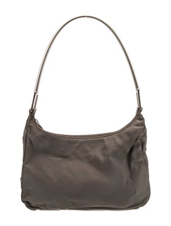 Prada Tessuto Nylon Shoulder Bag