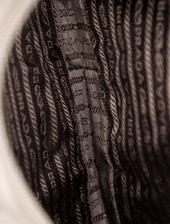 Prada Tessuto Nylon Shoulder Bag