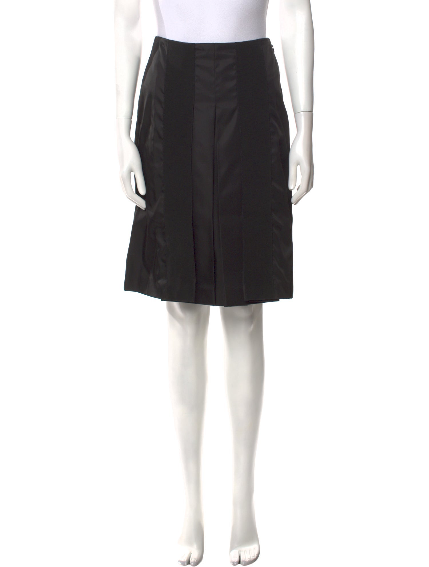 Prada 2015 Knee-Length Skirt