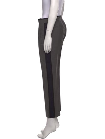 Prada 2016 Straight Leg Pants