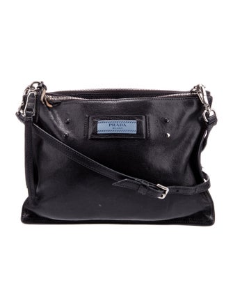 Prada Leather Etiquette