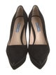 Prada Suede Pumps